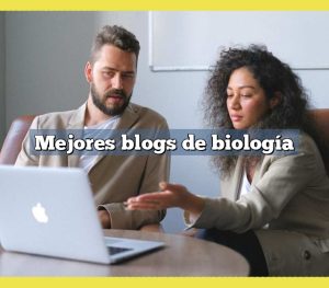 Mejores blogs de biología